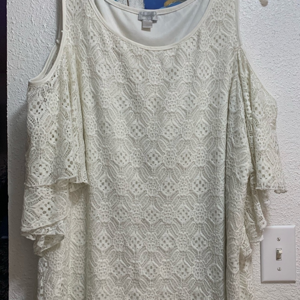 Summer Blouse